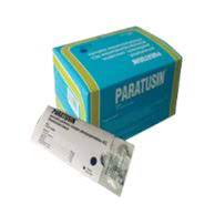 Paratusin Tablet per box - Meringankan Gejala Flu, Demam, Pilek, dan Batuk