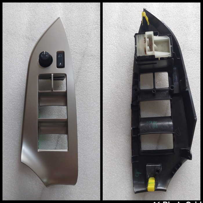 Tutup Cover Panel Power Window Innova reborn