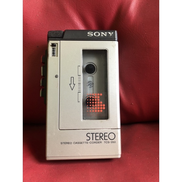 WALKMAN SONY TCS-350