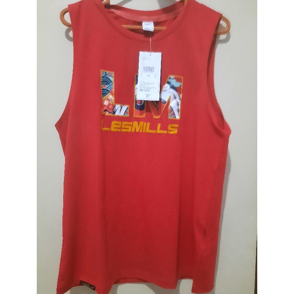 Reebok Les Mills New Year