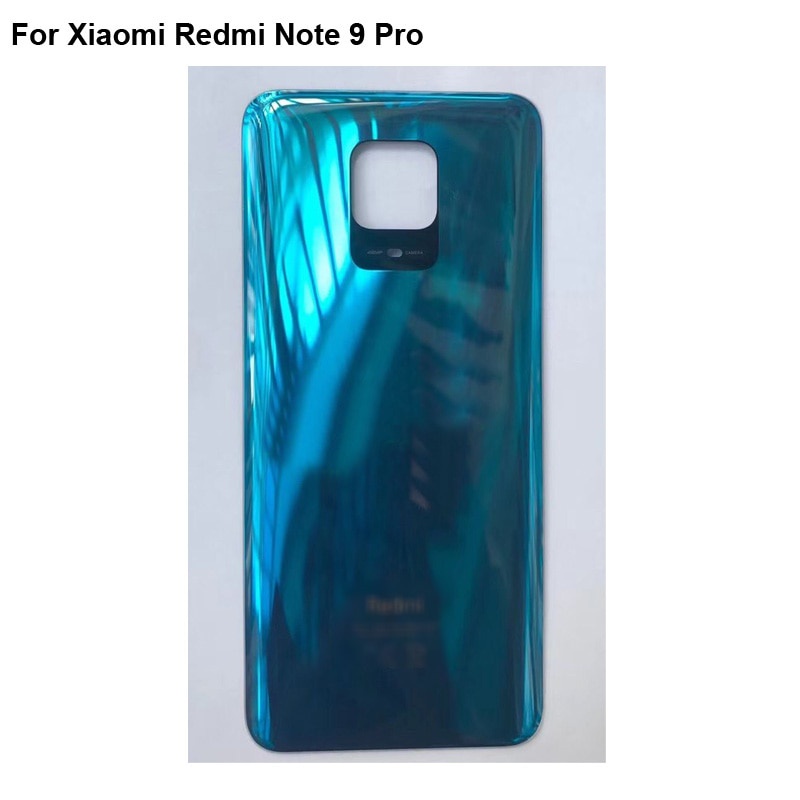 REDMI NOTE 9 PRO BACK COVER XIAOMI REDMI NOTE9 PRO TUTUP BELAKANG XIAOMI REDMI NOTE9 PRO