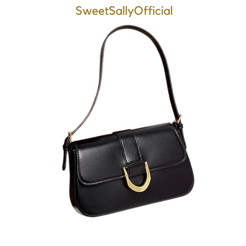 SweetSally -Romania Shoulderbag / Tas Bahu/ Tas Cewek Korea Simple