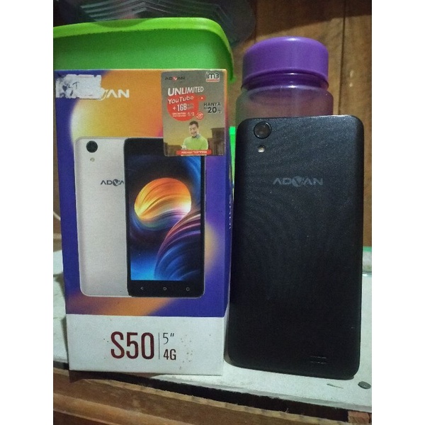 Hp android advan s50