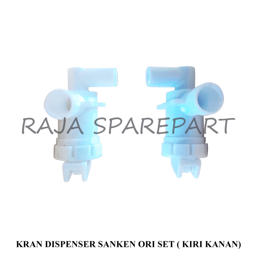 KRAN DISPENSER SANKEN ORI SET ( KIRI KANAN)