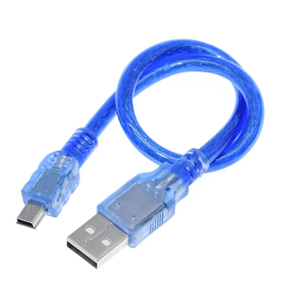 Jual Kabel USB Arduino UNO MEGA 2560 50cm Data Cable | Shopee Indonesia