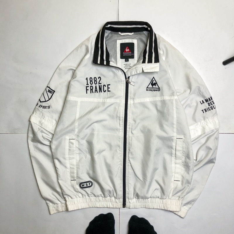 Winbreaker Le coq Sportif Golf Collection