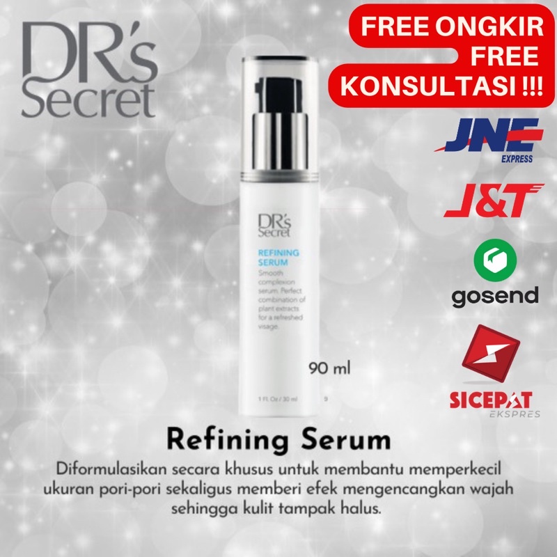 Drs Secret Dr Secret Refining Serum