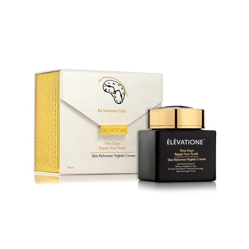 Elevatione - Skin Reformer Nightly Cream