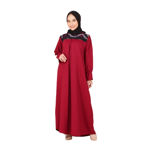 KALILA - KANAYA Dress Pakaian Wanita Tenun Good Quality