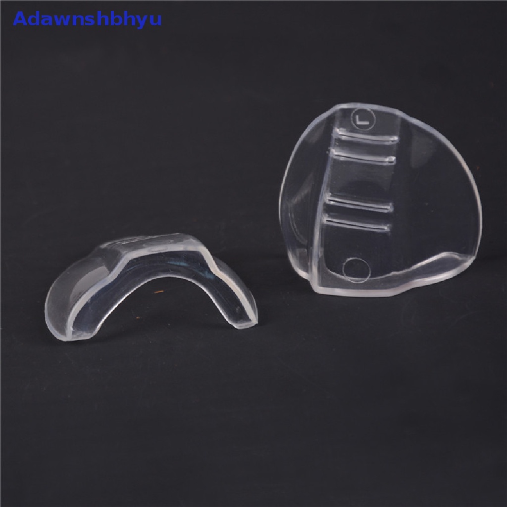 Adhyu 2pcs Cover Pelindung Untuk Kacamata Rabun Goggles Side Shields Flap Side Supplies ID