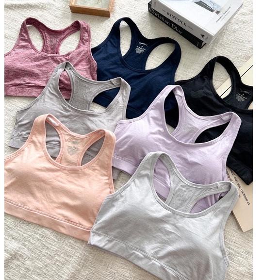 [PRODUK JL0R7] Gottex Racer Back Sport Bra WKD