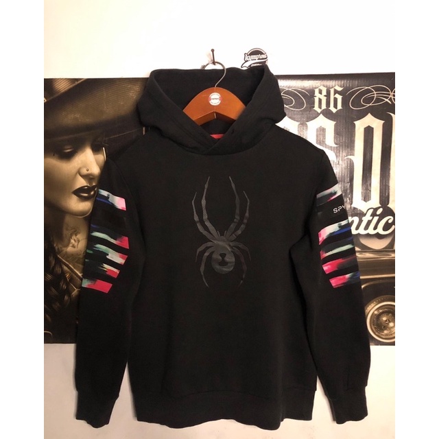 hoodie spyder