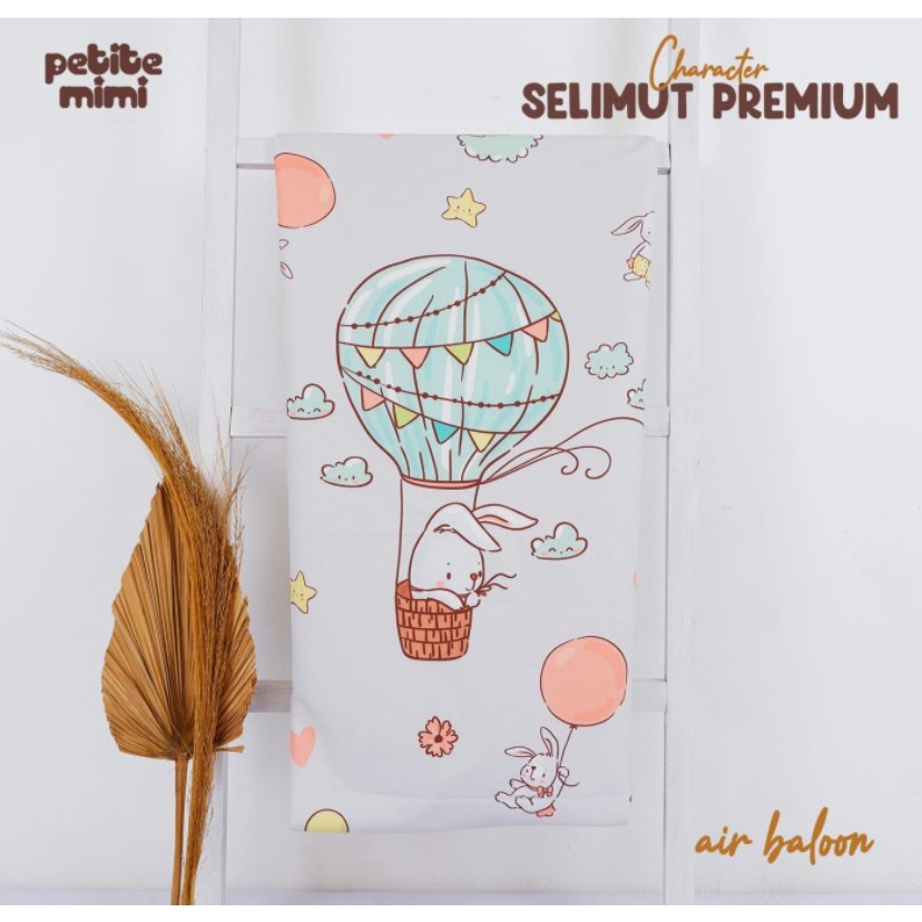 PETITE MIMI - SELIMUT PREMIUM