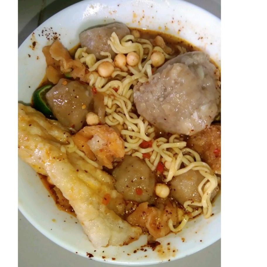 

Grosir BoCi baso aci tulang rangu / baso aci / baso instan / baso aci murah