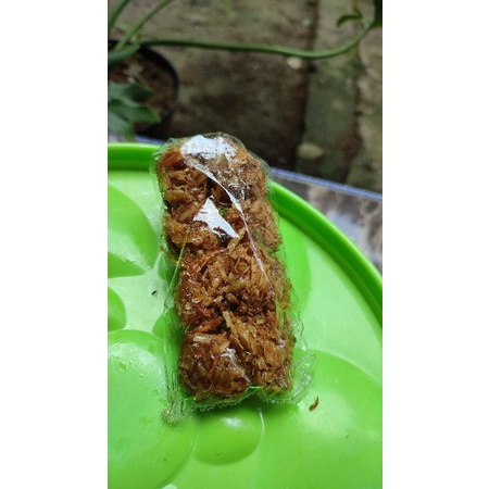 

buah dan camilan