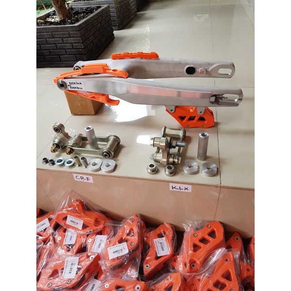 PAKETAN SWING ARM KTM/HUSQ PNP KLX150 DAN CRF150