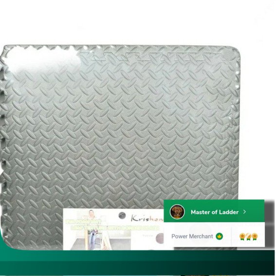 PGO karpet puzzle 60x60 eva mat