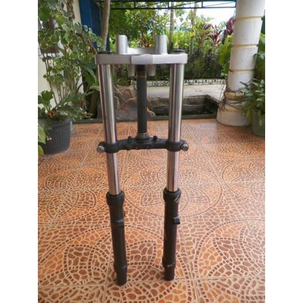 sok depan Yamaha Vixion old original copotan