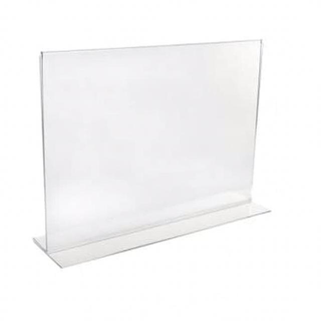 

Super Discount AKRILIK TENT HOLDER A3 T LANDSCAPE / TEMPAT BROSUR