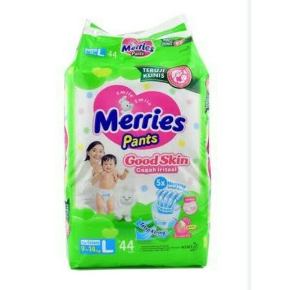 merries pants L44