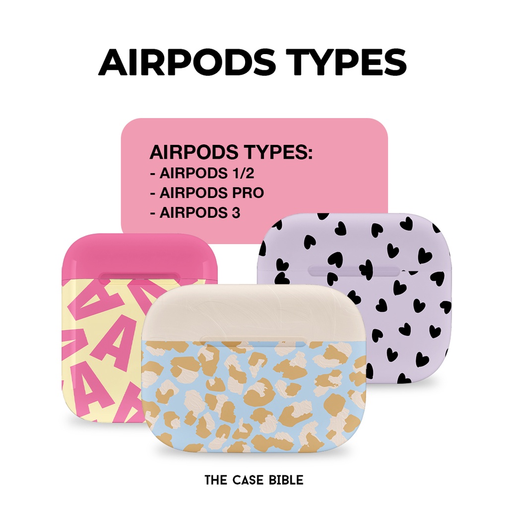 ARMOR AIRPODS CASE