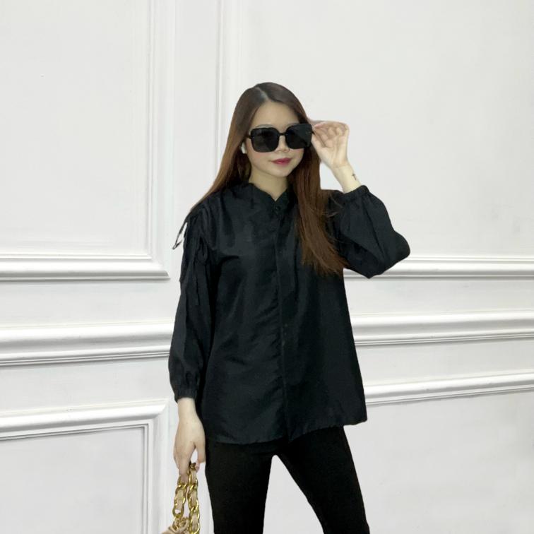 RD FASHION - GAVI BLOUSE LENGAN SERUT