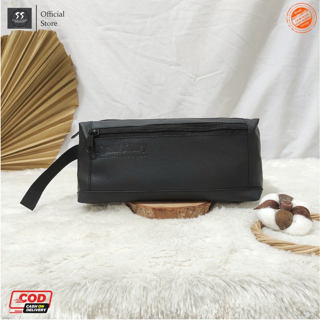 TAS WANITA HANDBAG TRAVELING POUCH PRIA WATERPROOF