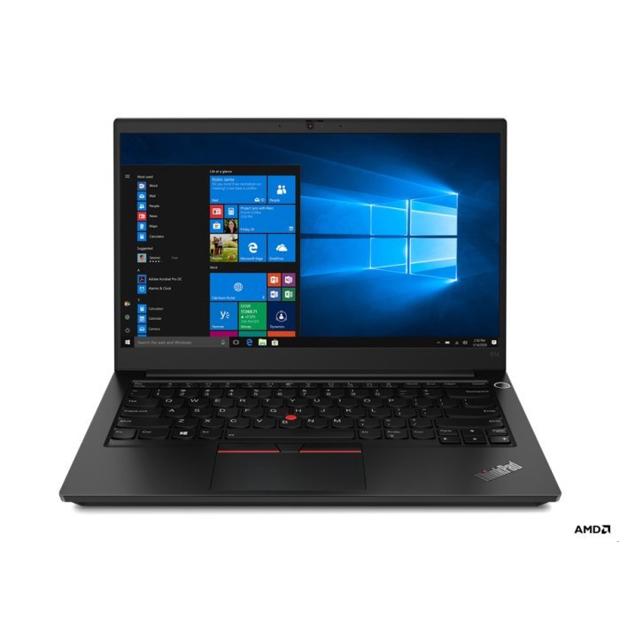 LAPTOP GAMING LENOVO THINKPAD E14 RYZEN 5 5500U 24GB 512GB 14 FHD WIN10PRO TERLARIS