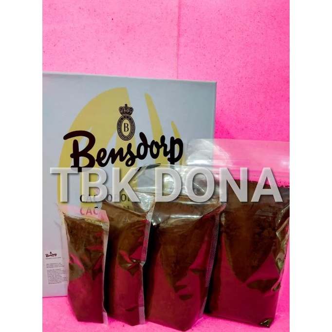 

Bensdrop Coklat Bubuk Re-Pack 500 Gr Murah