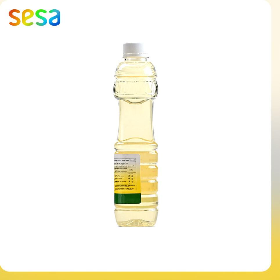 

Terbukti Barco - Minyak Kelapa Botol 1 Liter ,.,.,.,.,.,