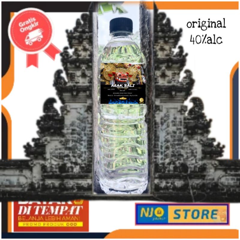 minuman oleh-oleh khas balinese