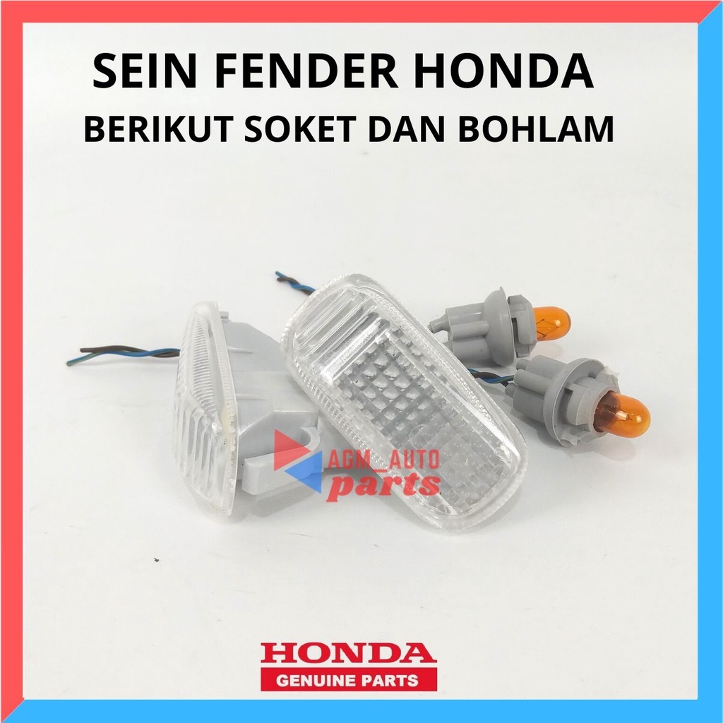 Sein Fender Honda/Sein Fender Brio/Sen Fender