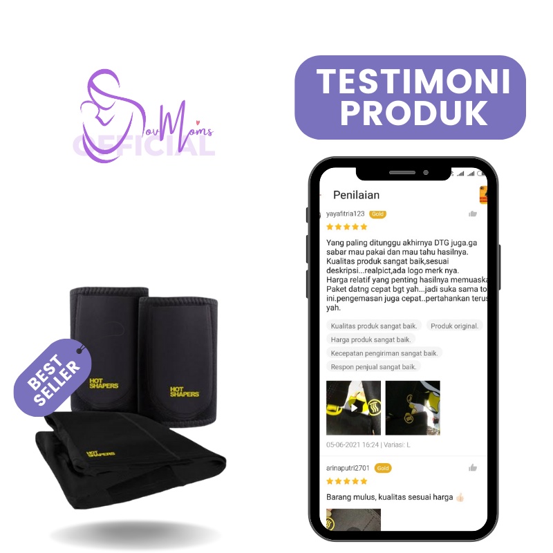 Korset Pengecil Lengan Hot Shaper Arm Perlengkapan Olahraga Deker Lengan Sepasang