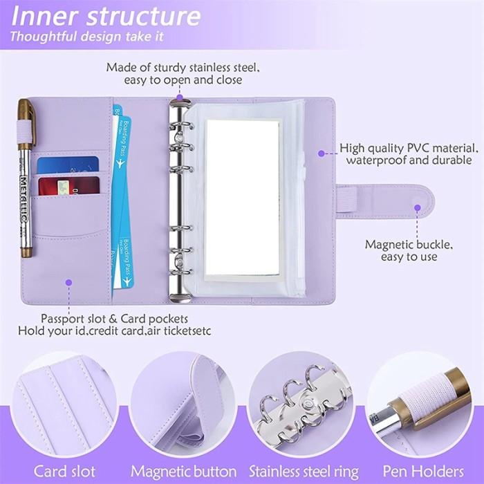 

Amplop Uang Kertas Ukuran A6 Terbaru!