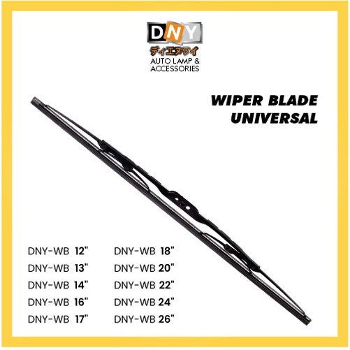 WIPER BLADE UNIVERSAL