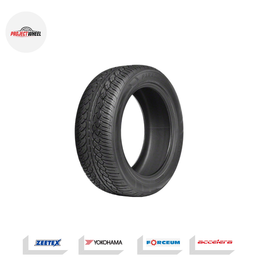 BAN MOBIL YOKOHAMA PARADA SPEC X-PA02 111V 265 50 R20 TERLARIS CAWANG