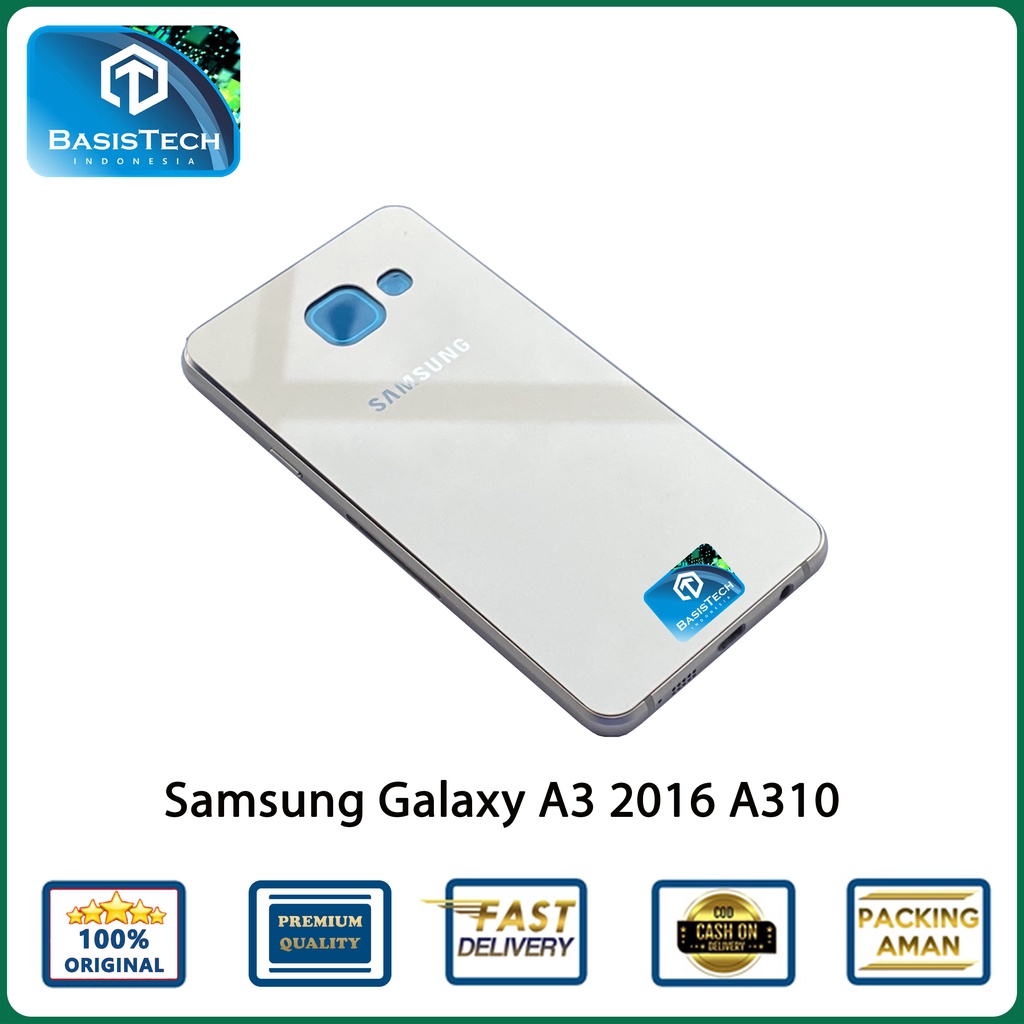 HOUSING CASING SAMSUNG A3 2016 A310 - BASISTECH ORIGINAL QUALITY