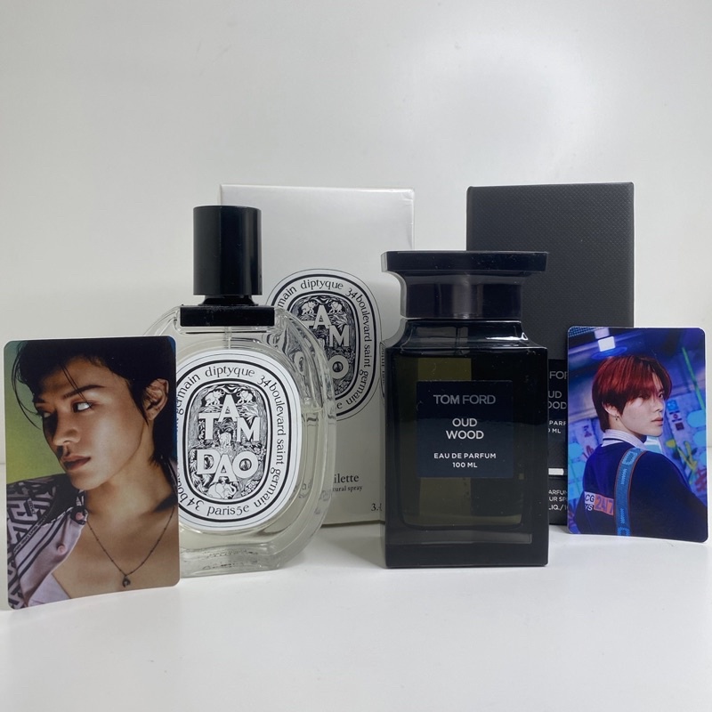 PARFUM YUTA NCT (Share in Bottle)