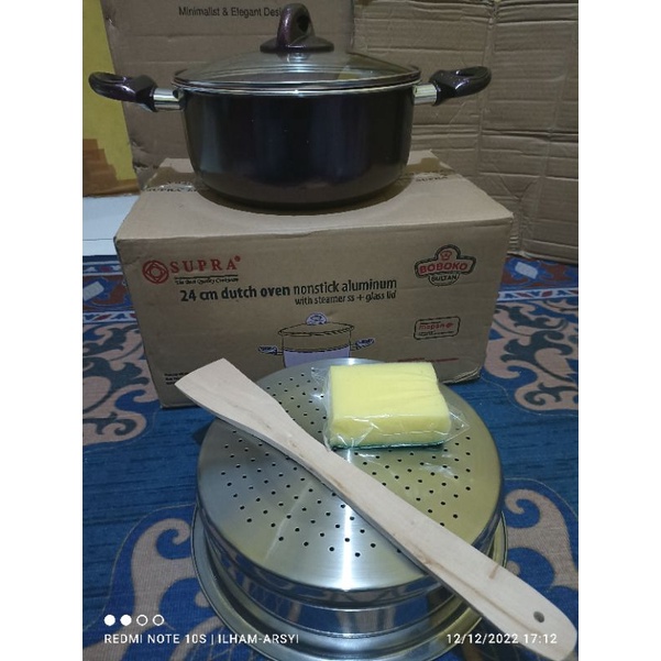 Boboko Sultan Dutch Oven 24 cm