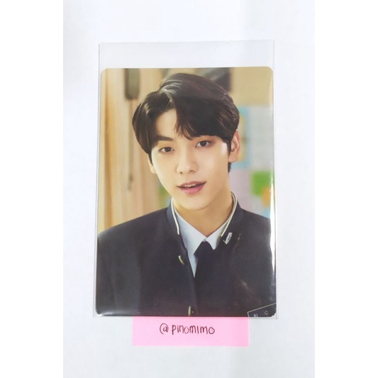 [MPC] PHOTOCARD TXT SOOBIN FANLIVE DREAM X TOGETHER 2020
