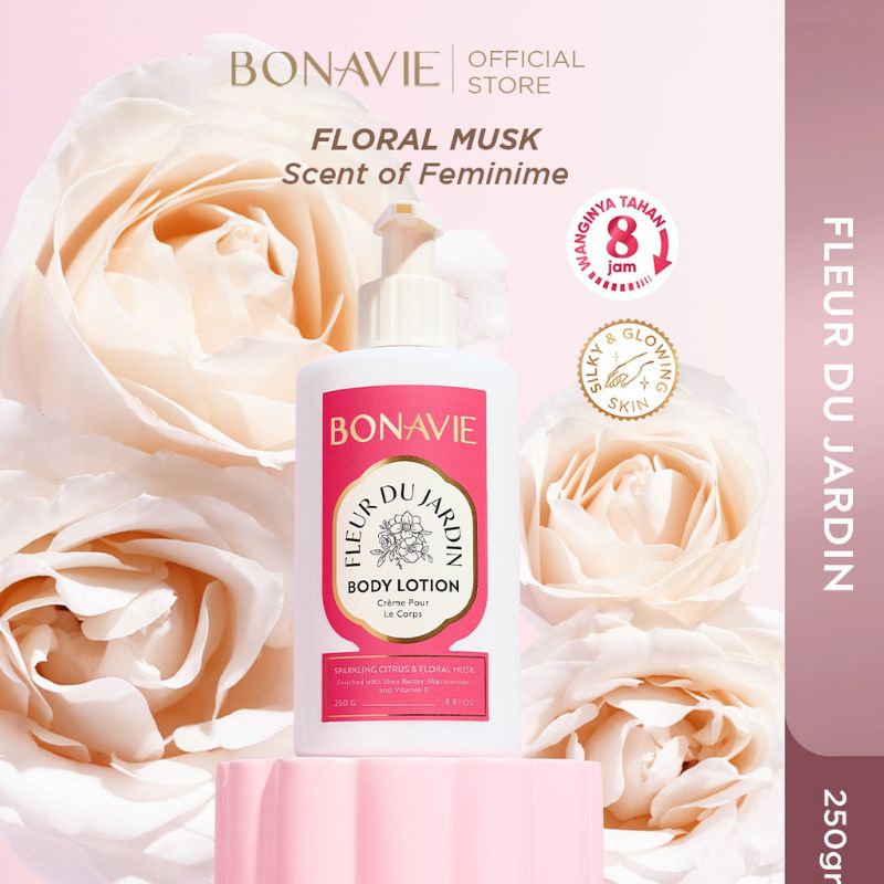 BONAVIE Body Lotion