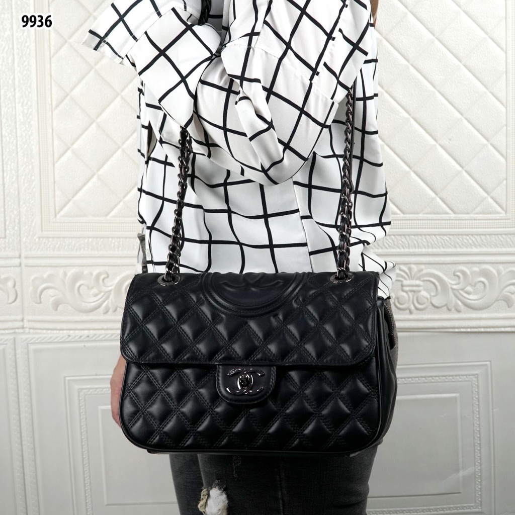 CLASSIC DOUBLE FLAP BAG TC9936