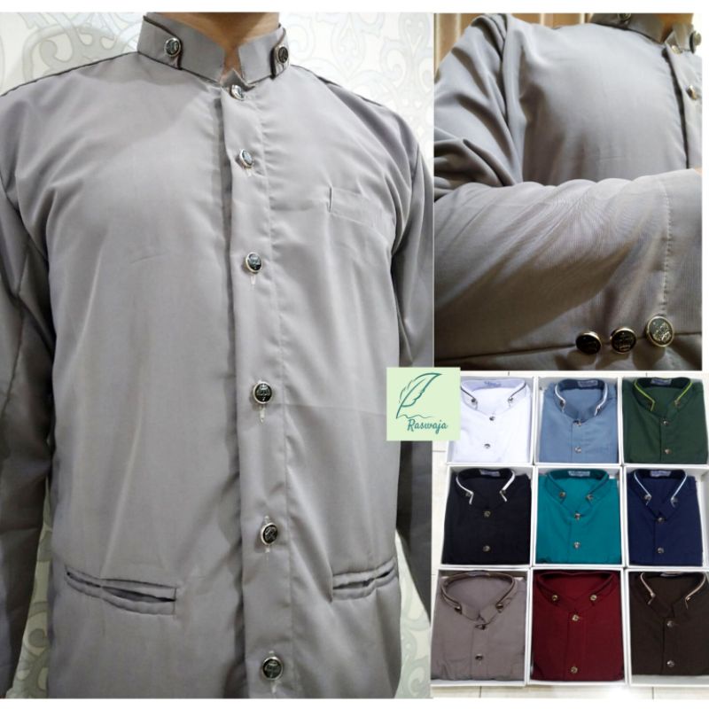 Baju Koko Jasko , Baju takwa , baju koko dewasa , baju koko pria dewasa