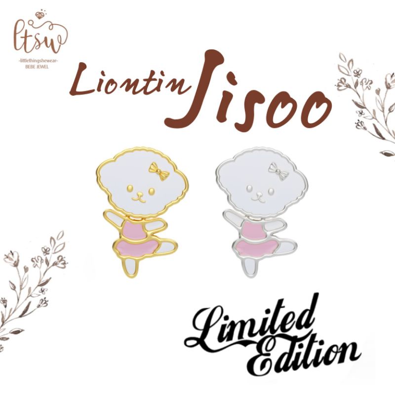 littlethingshewear- Liontin/pendant JISOO