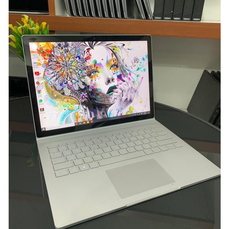 Laptop Microsoft Surface Book 2 • i5-7th