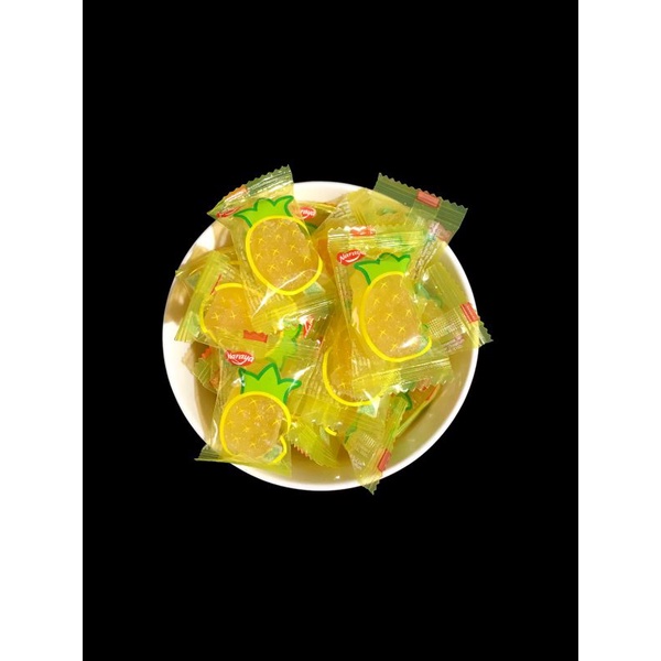 

Naraya Wang Lai ~ Permen Jelly Rasa Nenas 400 Gram