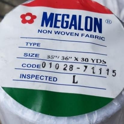 

[BISA COD] kain keras lem 36' x 30 yard