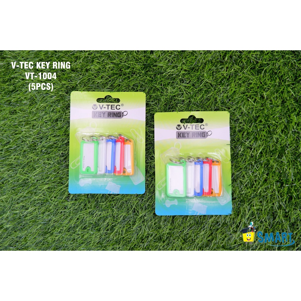 

V-TEC KEYRING VT-1004 (5PC)
