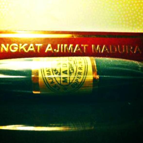 New Arrival Tongkat Aj*imat Madura HITAM ぃ