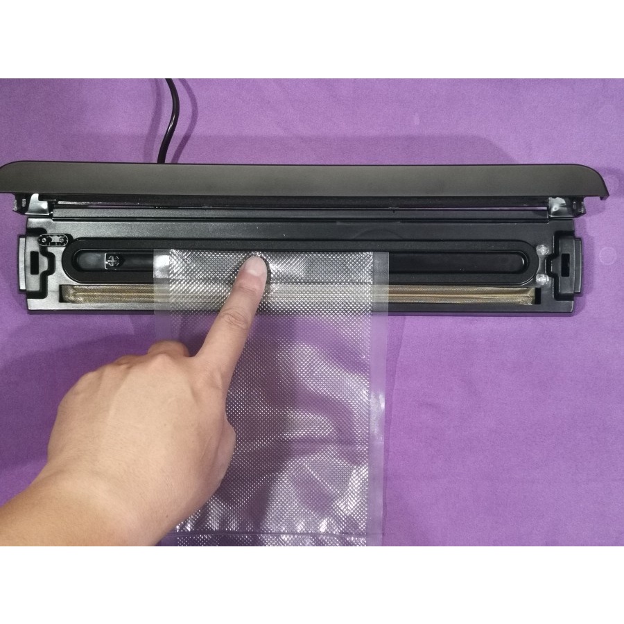 IDEALIFE IL-600A IL600A Food Vacuum Sealer - Pembungkus Vacuum